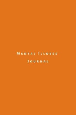 Cover of Mental illness Journal