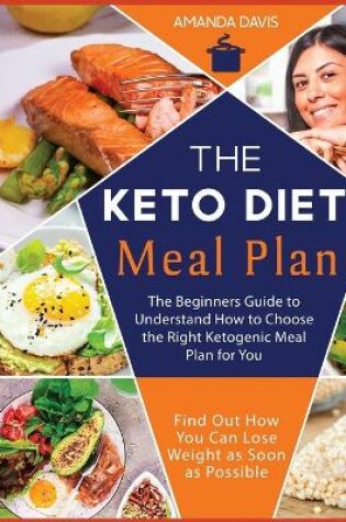 Cover of Keto Diet Meal Plan