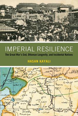 Book cover for Imperial Resilience