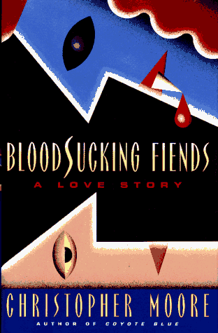 Book cover for Bloodsucking Fiends