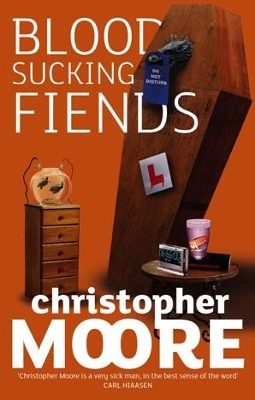 Book cover for Bloodsucking Fiends