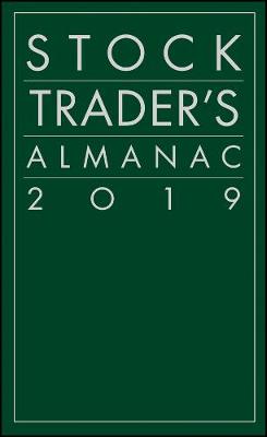 Book cover for Stock Trader's Almanac 2019