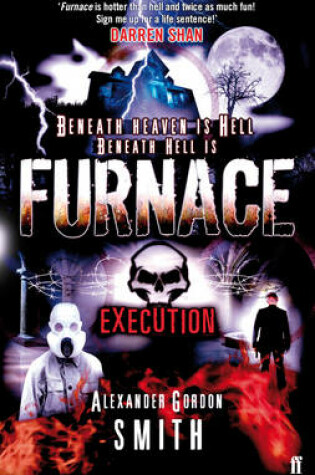 Cover of Furnace 5: Execution