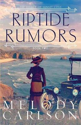 Book cover for Riptide Rumors