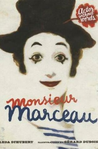 Cover of Monsieur Marceau