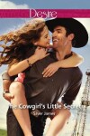 Book cover for The Cowgirl's Little Secret