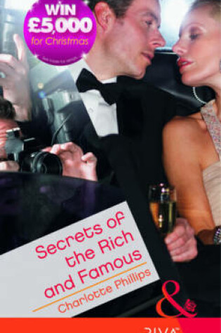 Cover of Secrets Of The Rich & Famous