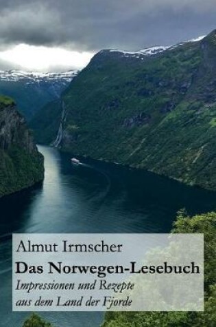 Cover of Das Norwegen-Lesebuch