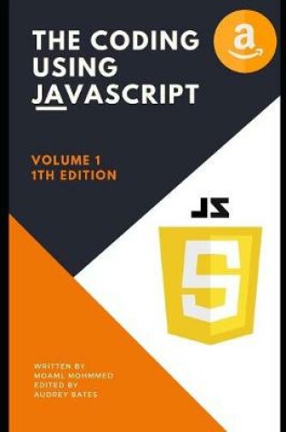 Cover of The coding using javascript