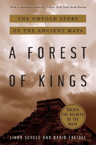 Cover of A Forest of Kings