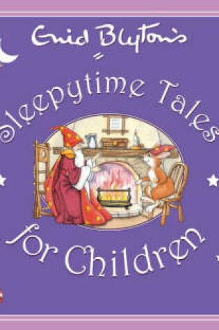 Cover of Enid Blyton's Sleepytime Tales for Children