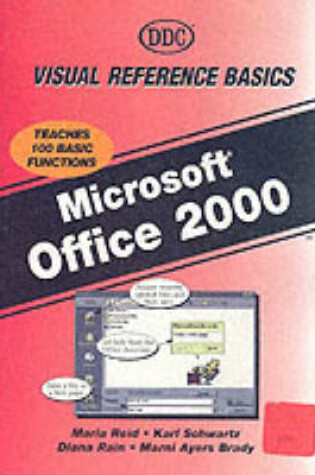 Cover of Office 2000