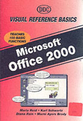 Book cover for Office 2000