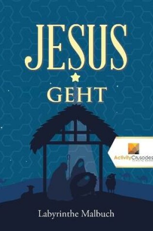 Cover of Jesus Geht