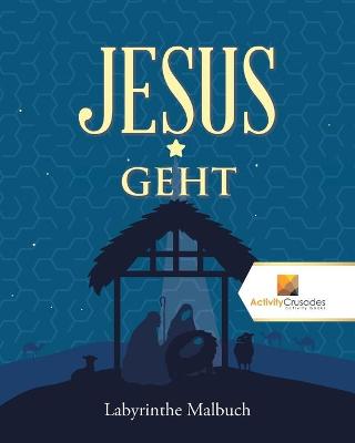 Book cover for Jesus Geht
