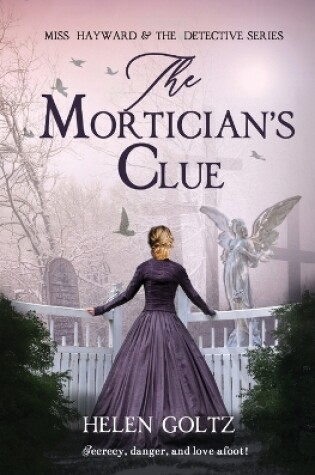 Cover of The Mortician's Clue