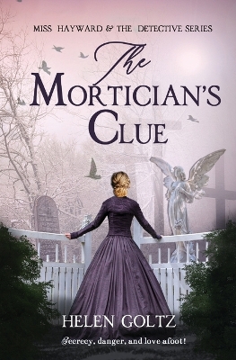 Book cover for The Mortician's Clue