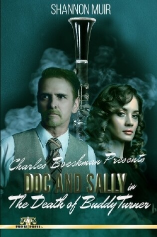 Cover of Charles Boeckman Presents Doc and Sally In "The Death of Buddy Turner"