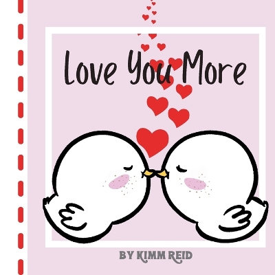Book cover for Love you More