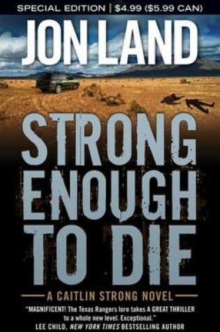 Cover of Strong Enough to Die