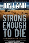 Book cover for Strong Enough to Die