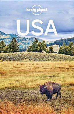 Cover of Lonely Planet USA