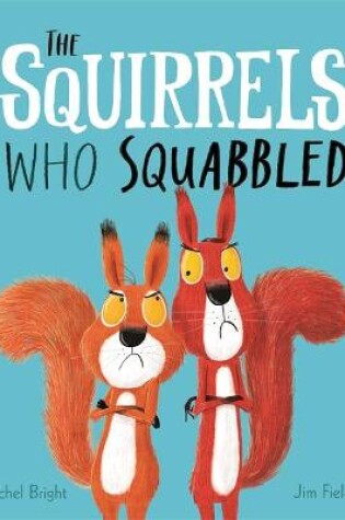 Cover of The Squirrels Who Squabbled