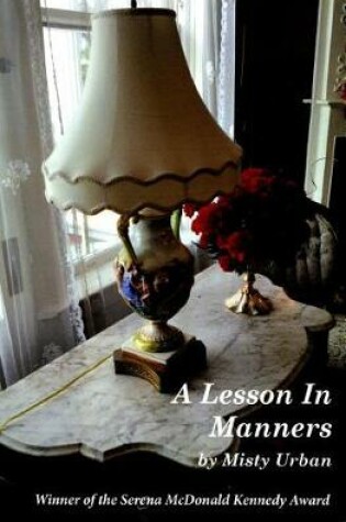 Cover of A Lesson in Manners