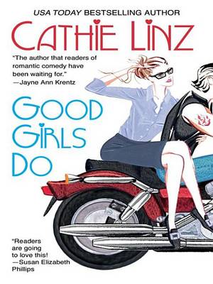 Book cover for Good Girls Do
