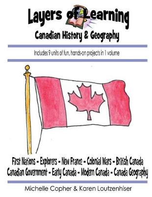 Book cover for Canadian History & Geography