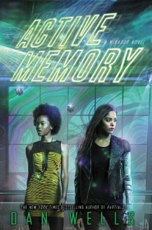 Cover of Active Memory