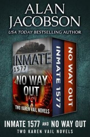 Cover of Inmate 1577 and No Way Out