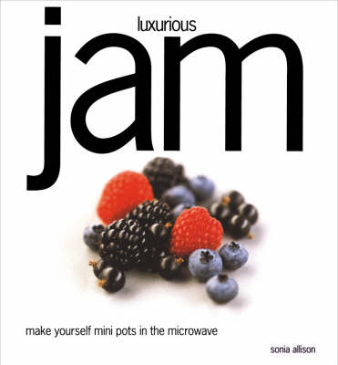 Book cover for Luxurious Jam