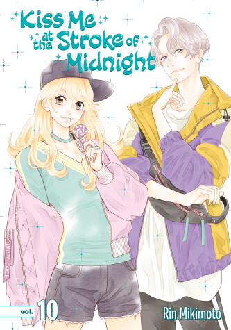 Book cover for Kiss Me At The Stroke Of Midnight 10