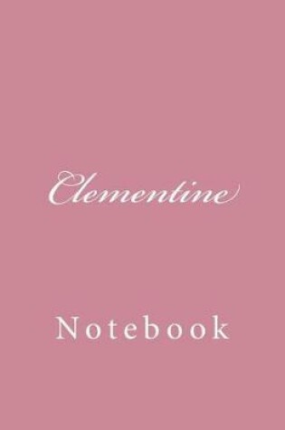 Cover of Clementine