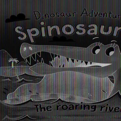 Cover of Spinosaurus