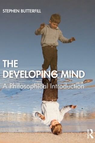 Cover of The Developing Mind