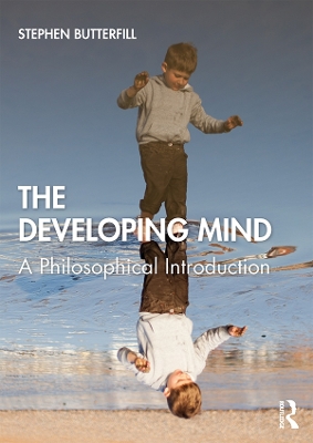 Book cover for The Developing Mind