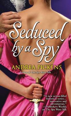 Book cover for Seduced by a Spy