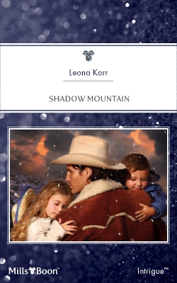 Book cover for Shadow Mountain