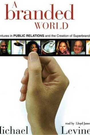 Cover of A Branded World