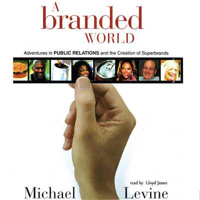 Book cover for A Branded World