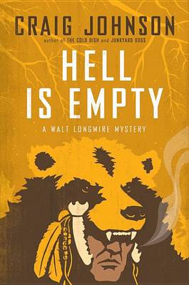 Book cover for Hell Is Empty