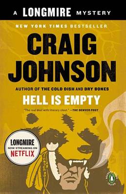 Book cover for Hell Is Empty