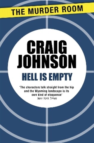 Cover of Hell is Empty