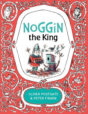 Book cover for Noggin the King