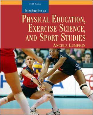 Book cover for Introduction to Physical Education, Exercise Ccience, and Sport Studies