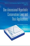 Book cover for One-dimensional Hyperbolic Conservation Laws And Their Applications