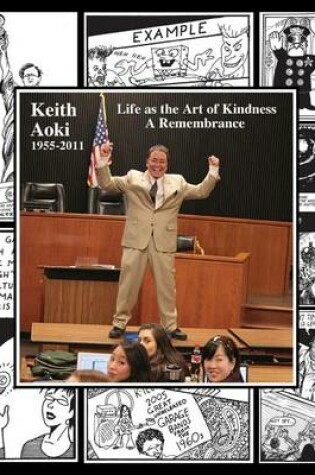 Cover of Keith Aoki