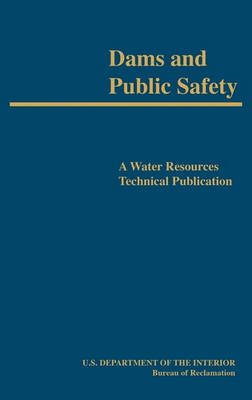 Book cover for Dams and Public Safety (A Water Resources Technical Publication)